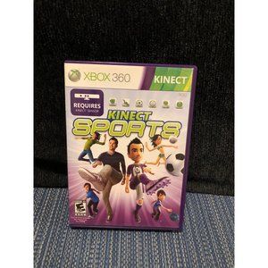 Kinect Sports (Xbox 360, 2010)